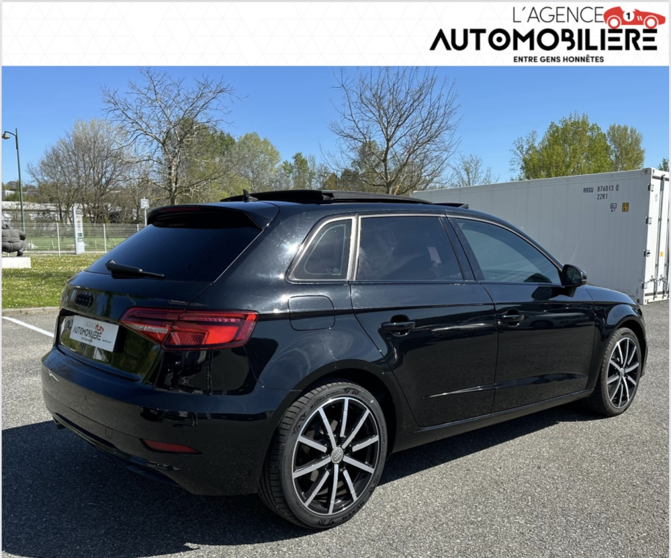 Audi A3 — 3
