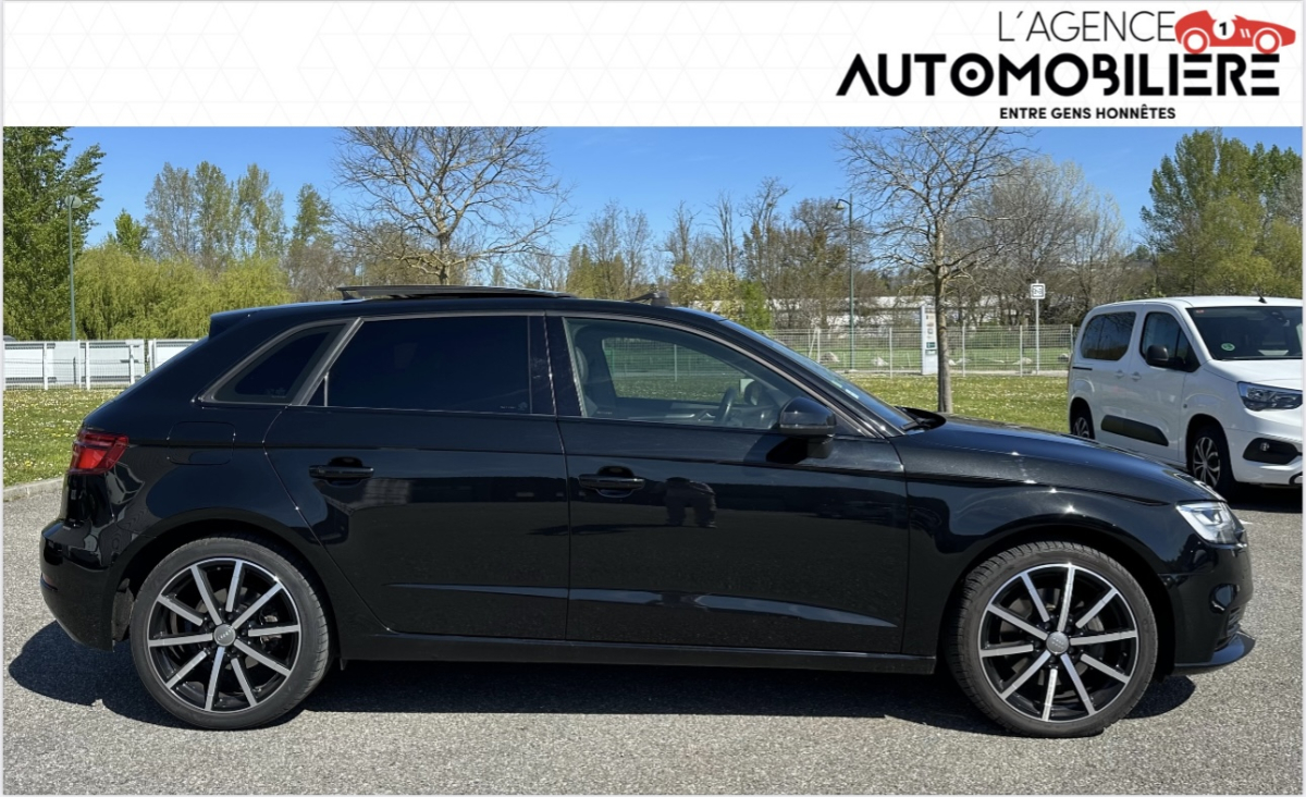 Audi A3 — 2