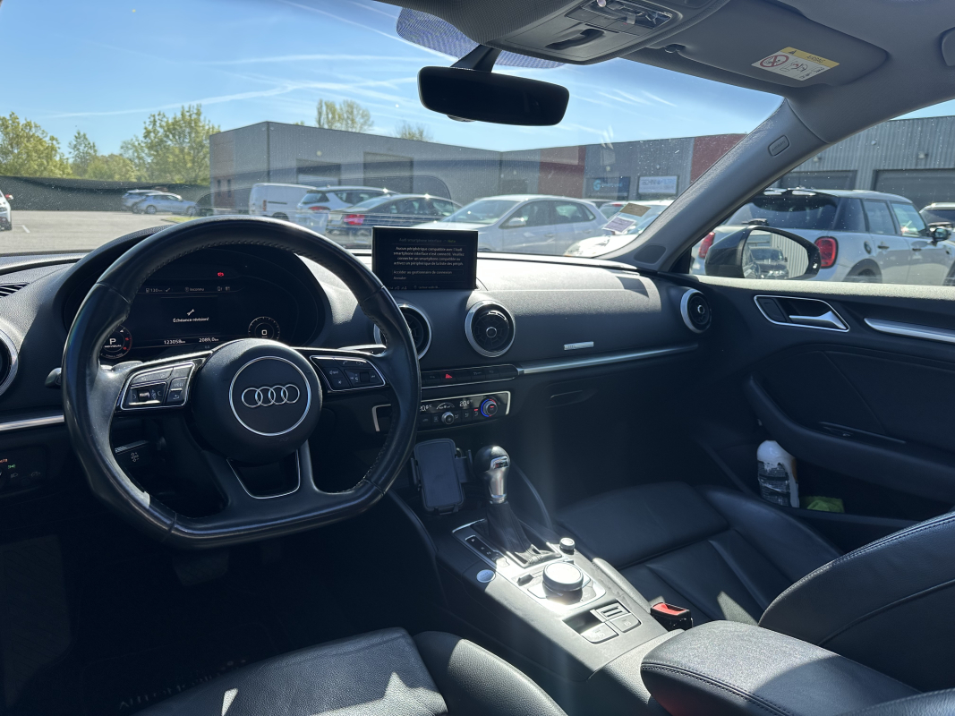Audi A3 — 12