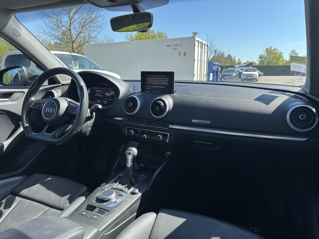 Audi A3 — 14
