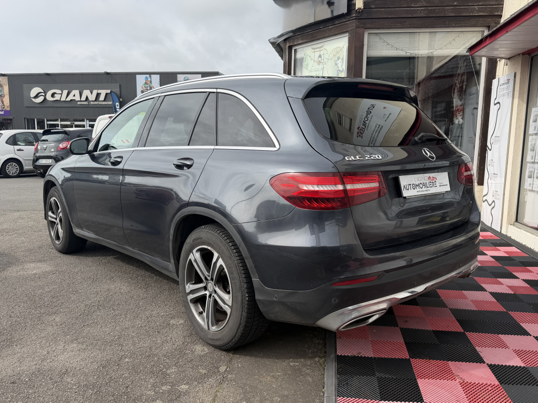 Mercedes Classe GLC — 3