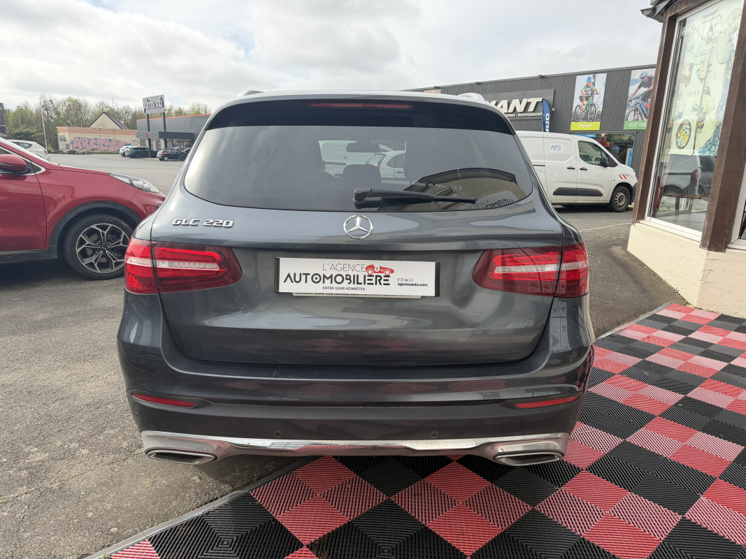 Mercedes Classe GLC — 4