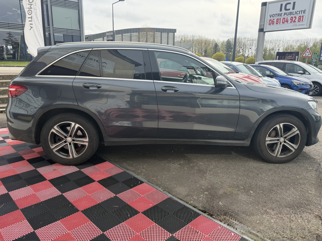 Mercedes Classe GLC — 6