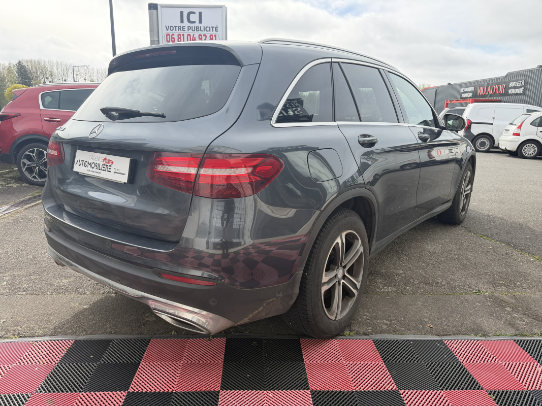 Mercedes Classe GLC — 5