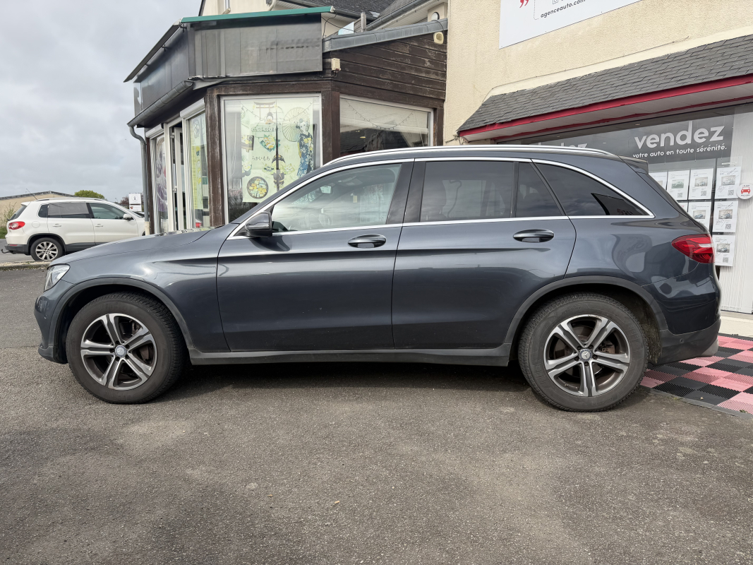 Mercedes Classe GLC — 2