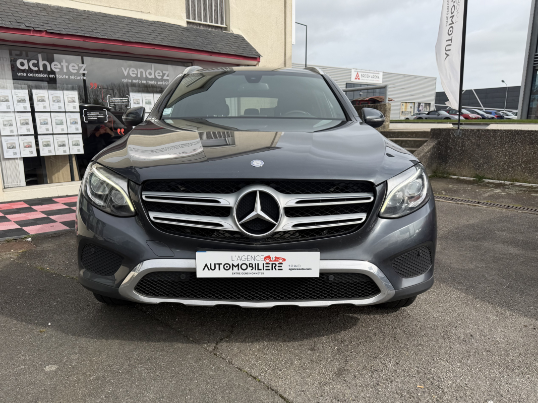 Mercedes Classe GLC — 8