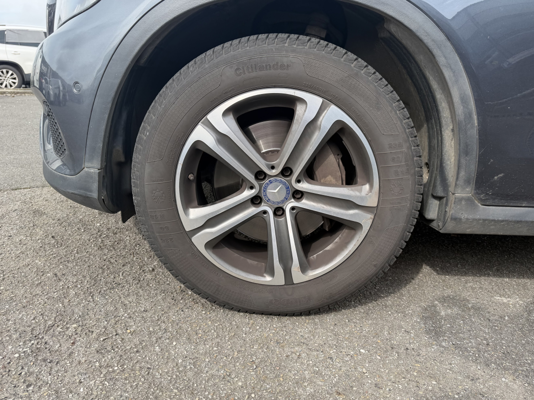 Mercedes Classe GLC — 34