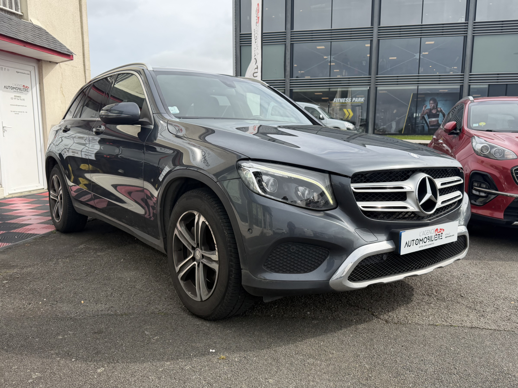 Mercedes Classe GLC — 7