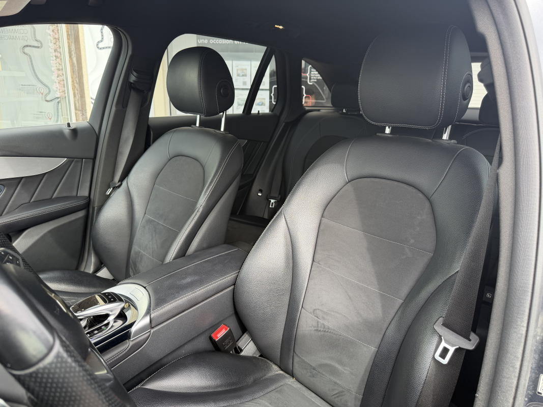 Mercedes Classe GLC — 10