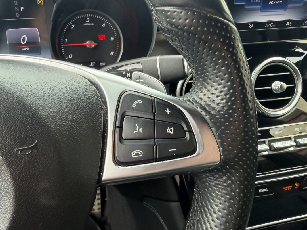 Mercedes Classe GLC — 16