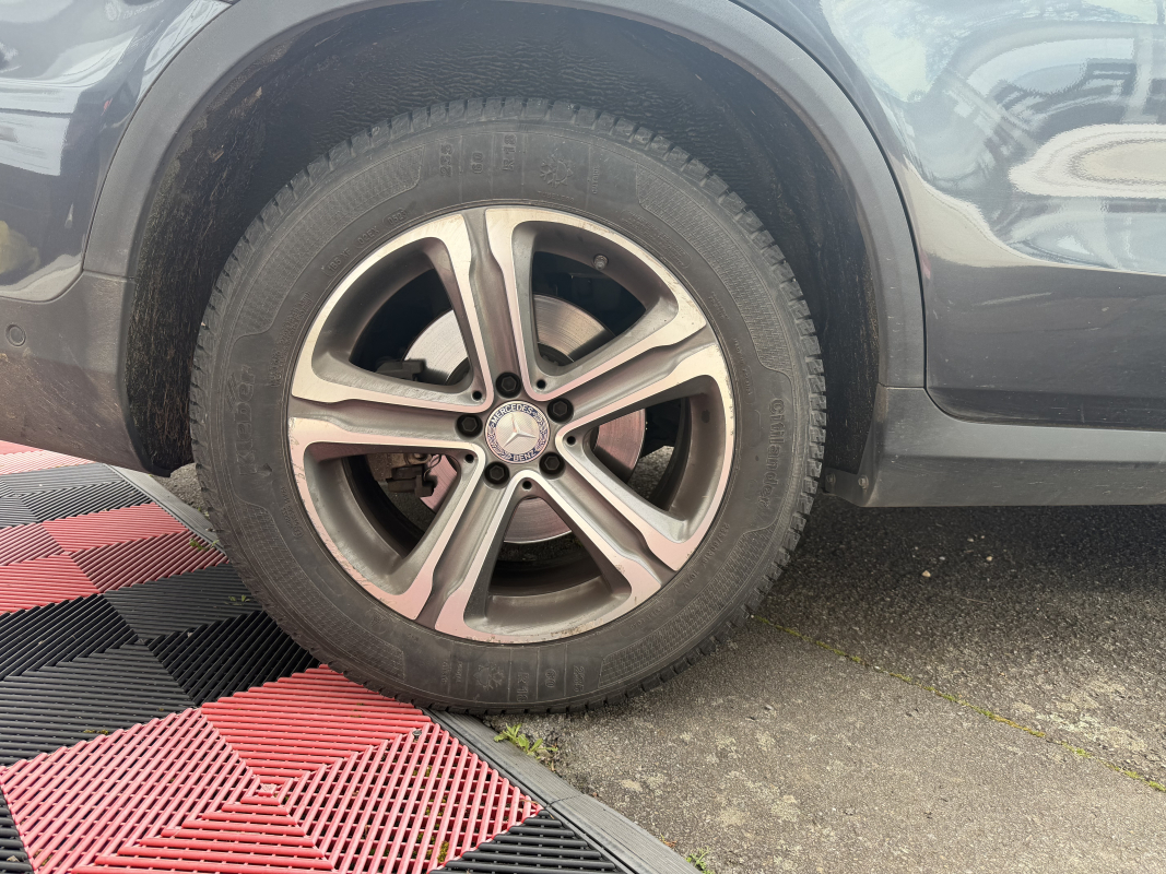 Mercedes Classe GLC — 36