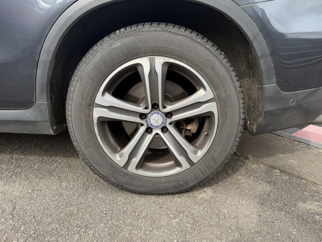 Mercedes Classe GLC — 35