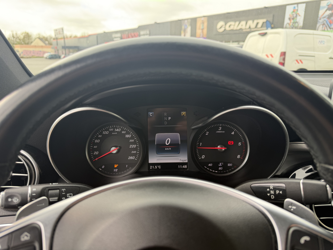 Mercedes Classe GLC — 14