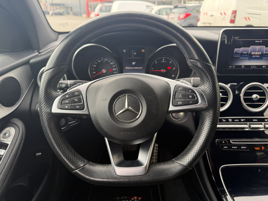 Mercedes Classe GLC — 13