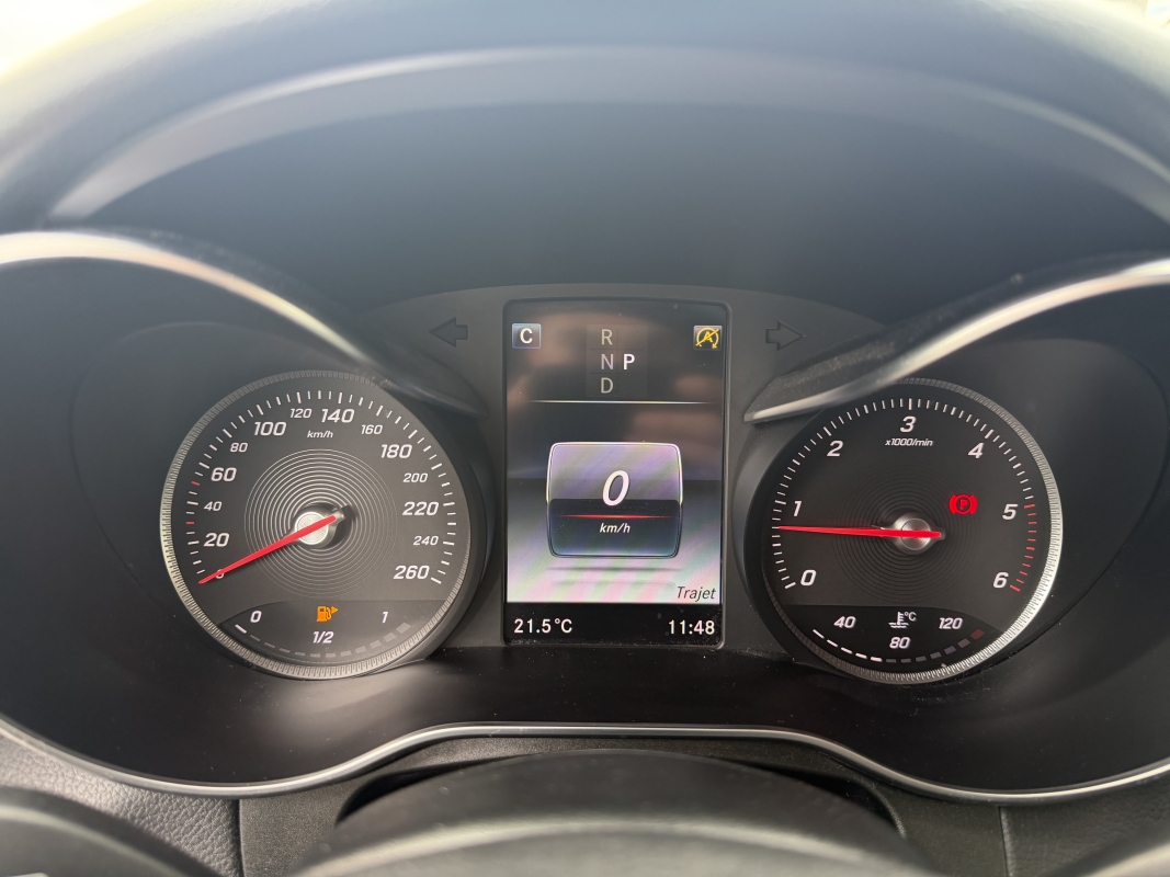Mercedes Classe GLC — 31