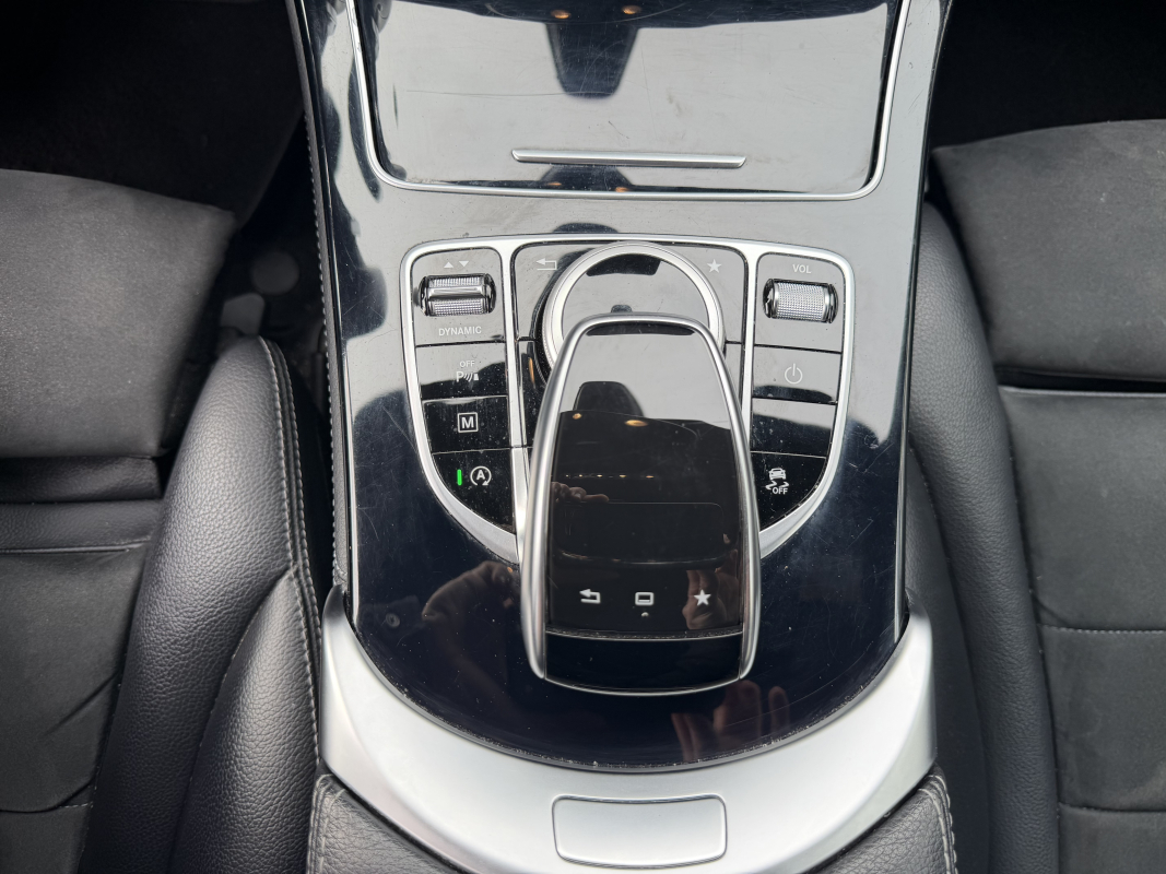 Mercedes Classe GLC — 32