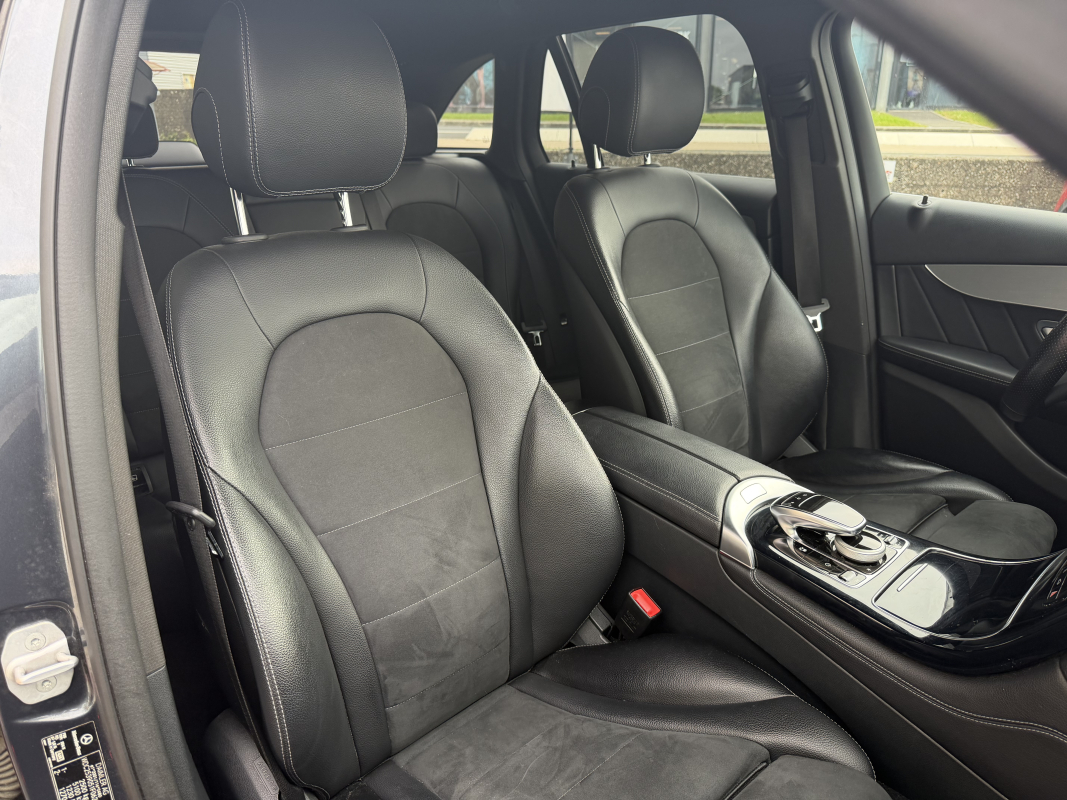 Mercedes Classe GLC — 25
