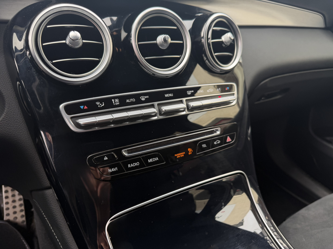 Mercedes Classe GLC — 20