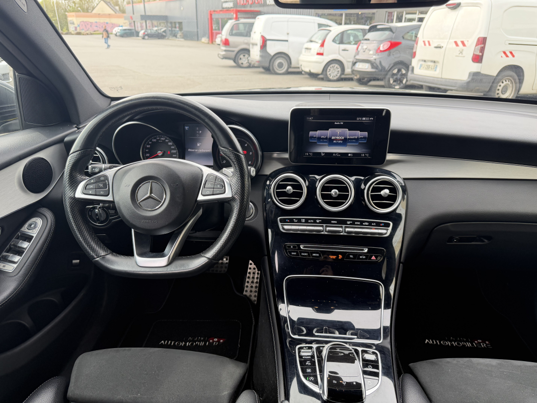 Mercedes Classe GLC — 12