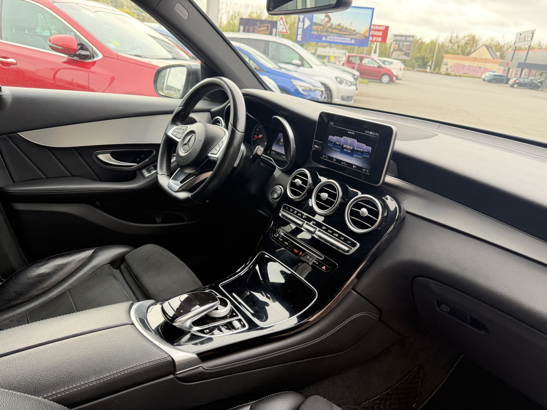 Mercedes Classe GLC — 24