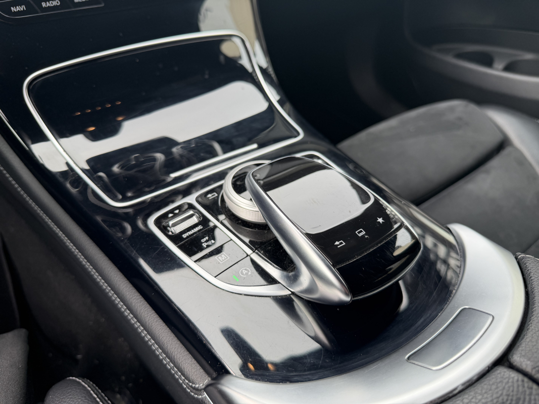 Mercedes Classe GLC — 21
