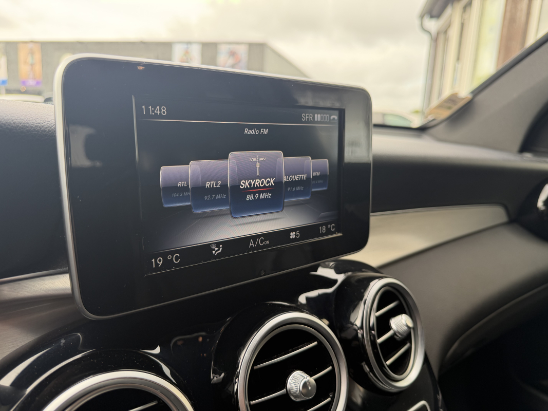 Mercedes Classe GLC — 19