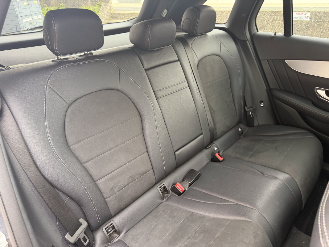 Mercedes Classe GLC — 26