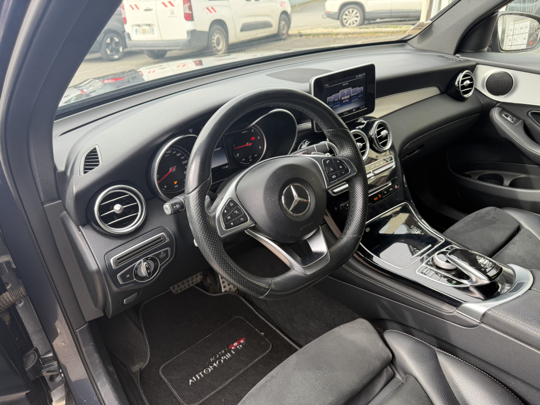 Mercedes Classe GLC — 9