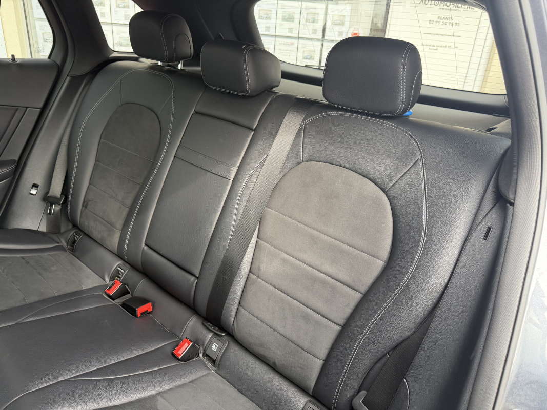 Mercedes Classe GLC — 11