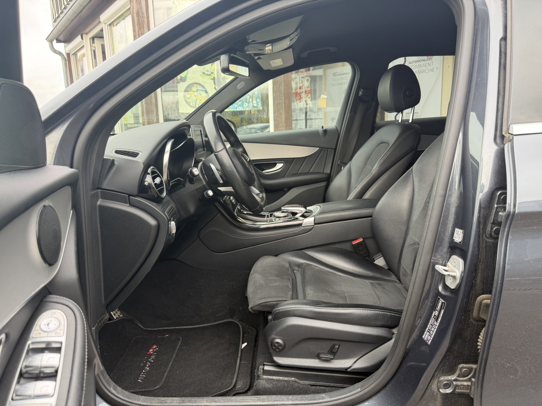 Mercedes Classe GLC — 27