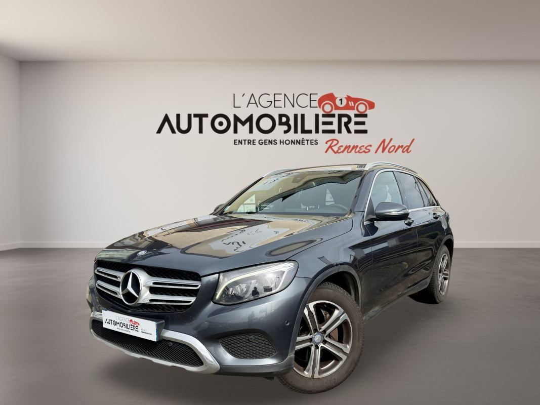 Mercedes Classe GLC