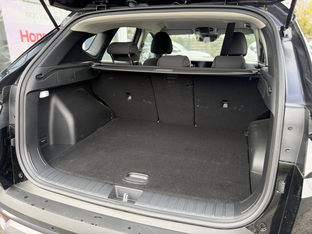 Hyundai Tucson — 21