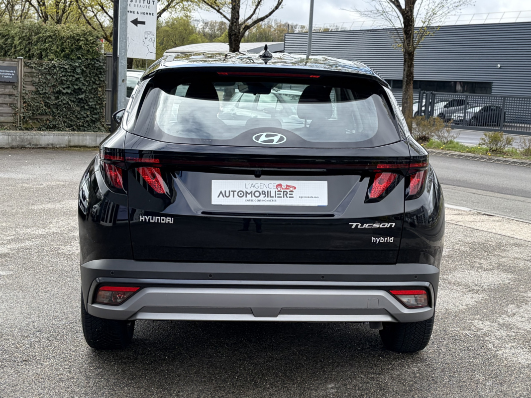 Hyundai Tucson — 7