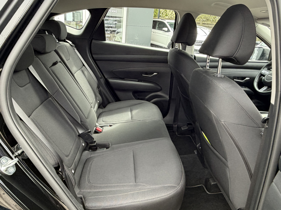 Hyundai Tucson — 20