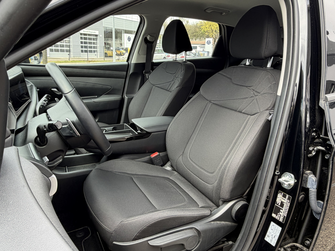Hyundai Tucson — 6