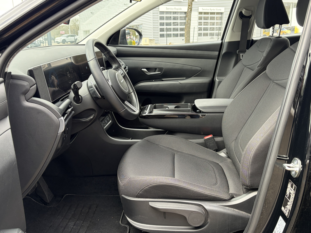 Hyundai Tucson — 9