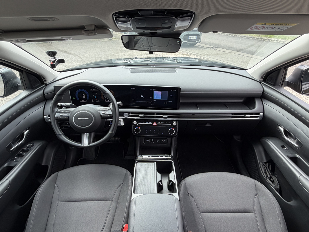 Hyundai Tucson — 10