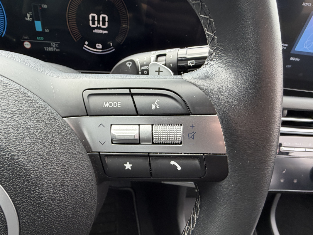 Hyundai Tucson — 30