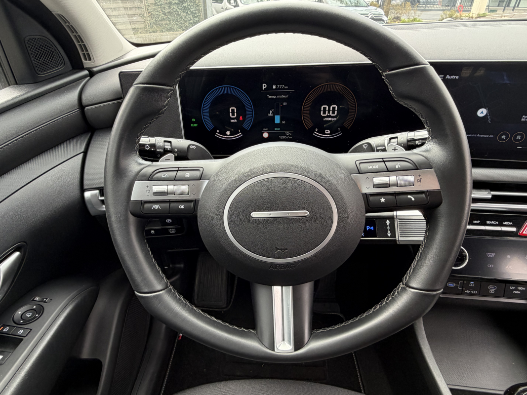 Hyundai Tucson — 29