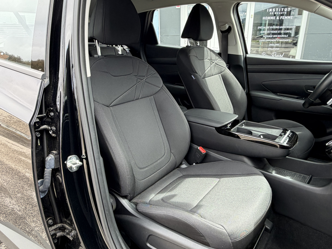 Hyundai Tucson — 19