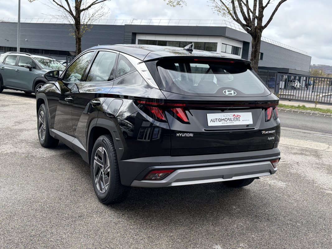 Hyundai Tucson — 5