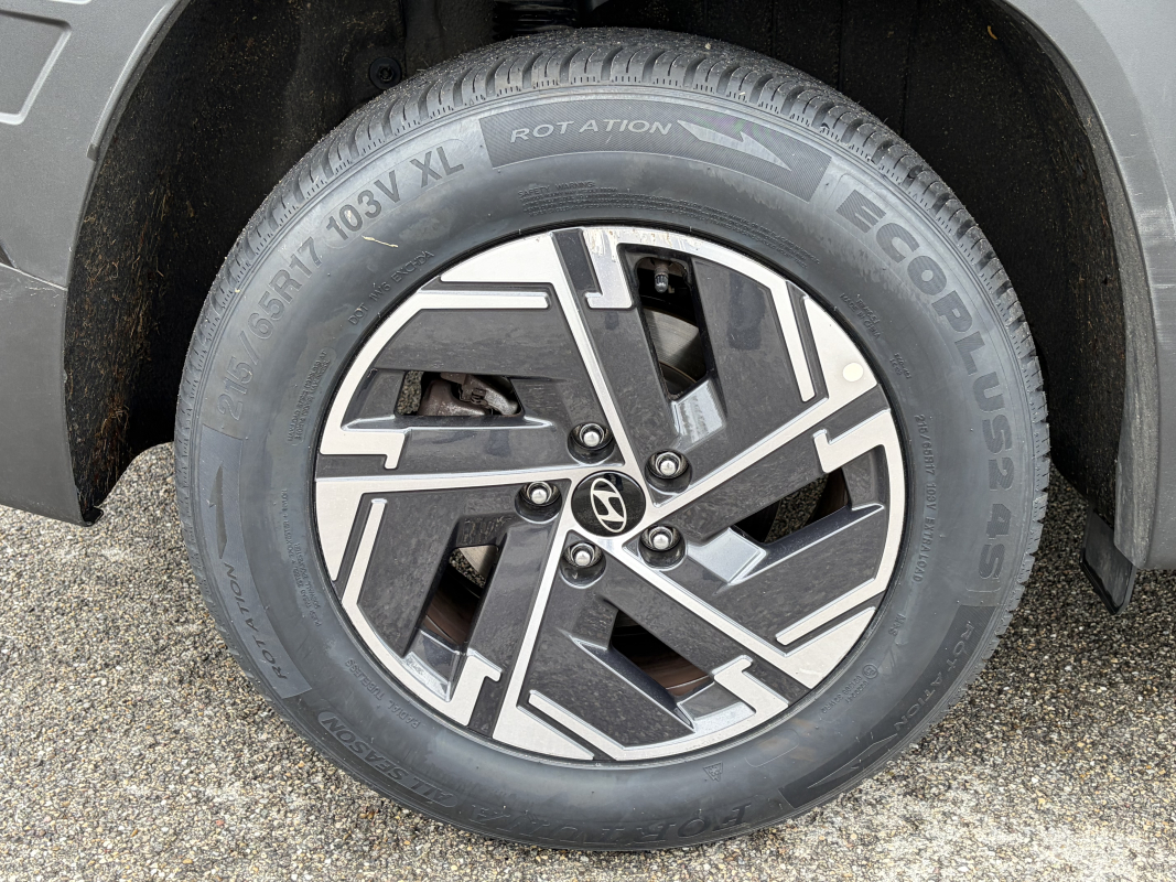 Hyundai Tucson — 34