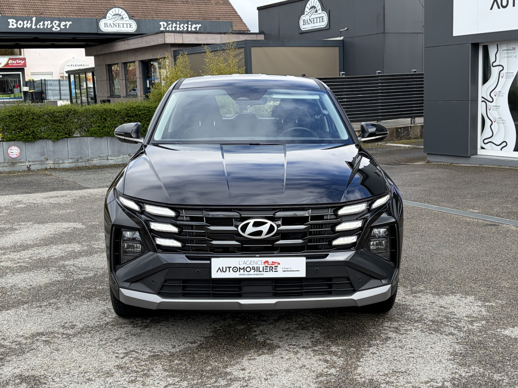 Hyundai Tucson — 2