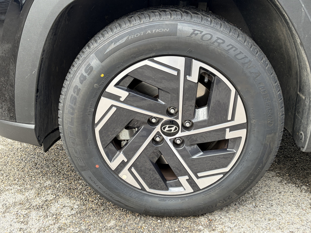 Hyundai Tucson — 35