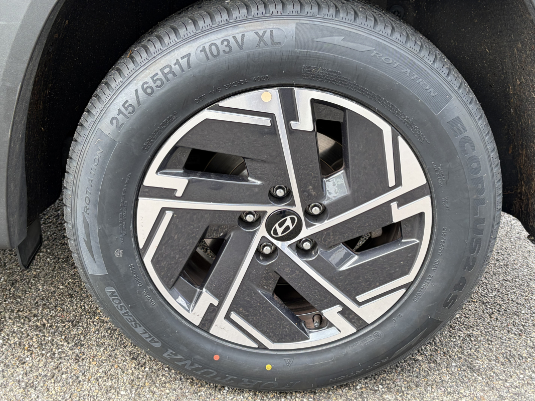 Hyundai Tucson — 36