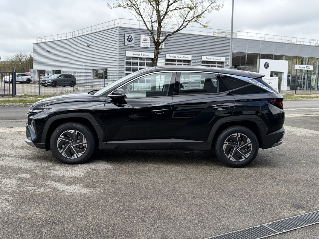 Hyundai Tucson — 4
