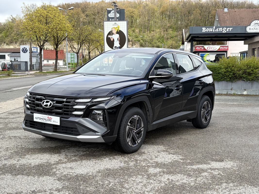 Hyundai Tucson — 3