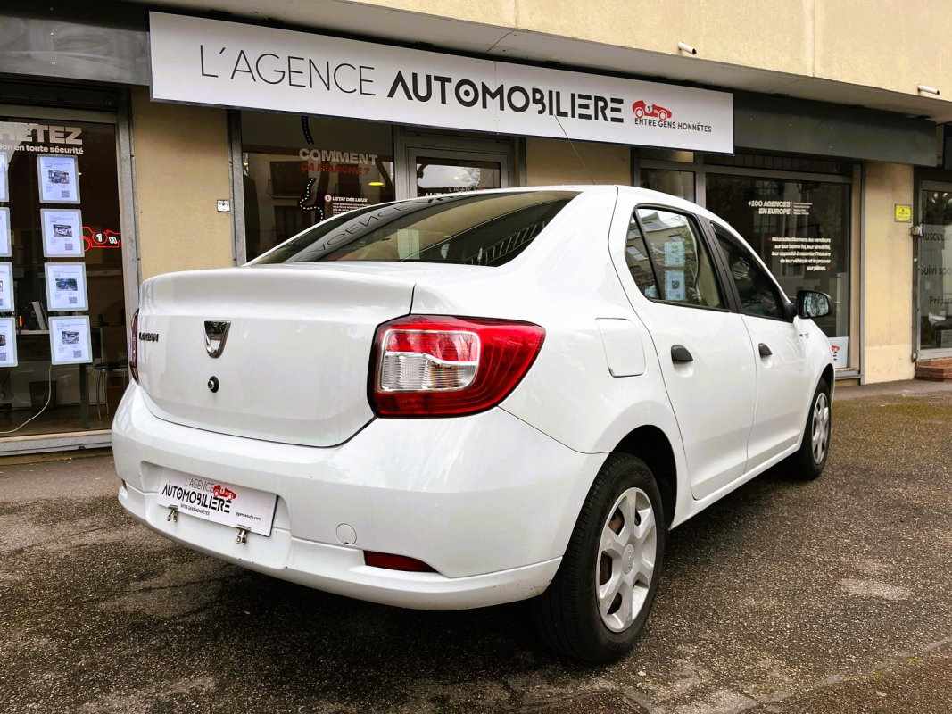 Dacia Logan — 4
