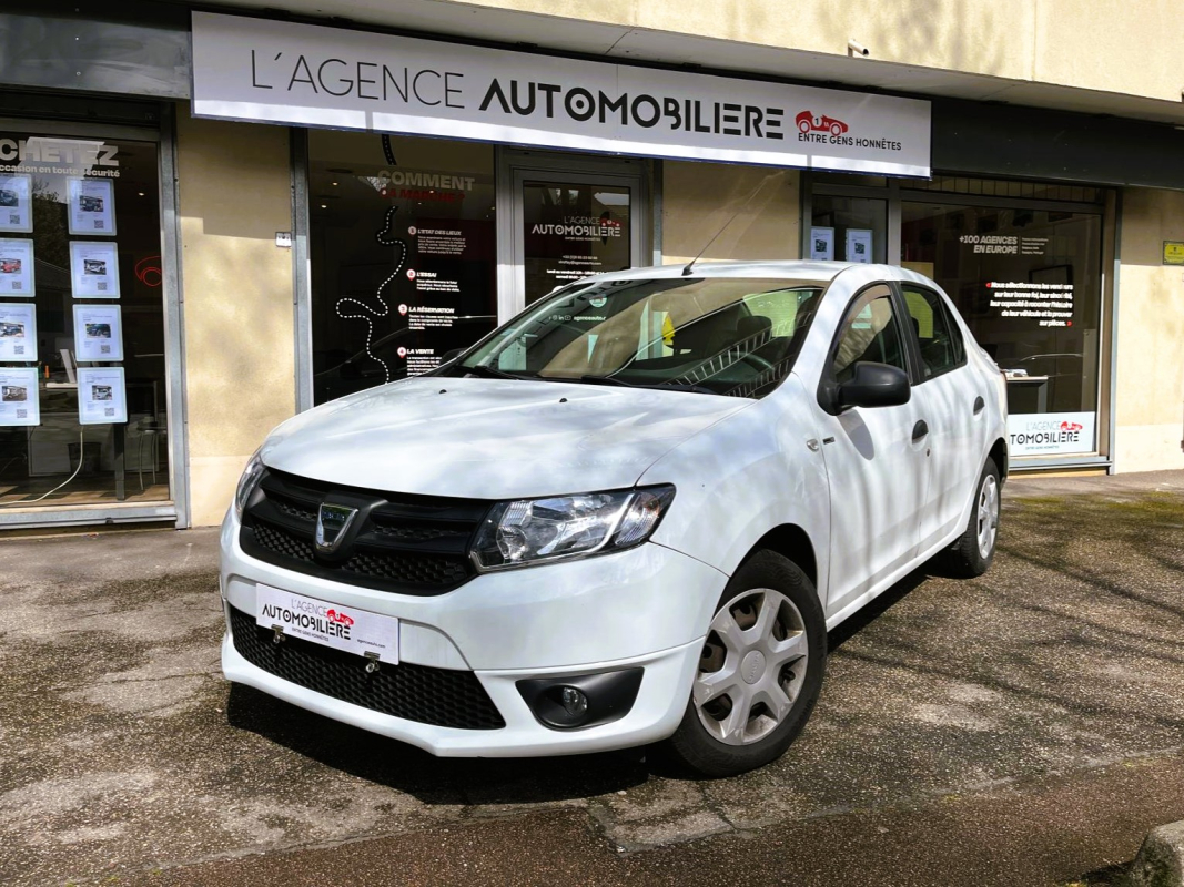 Dacia Logan