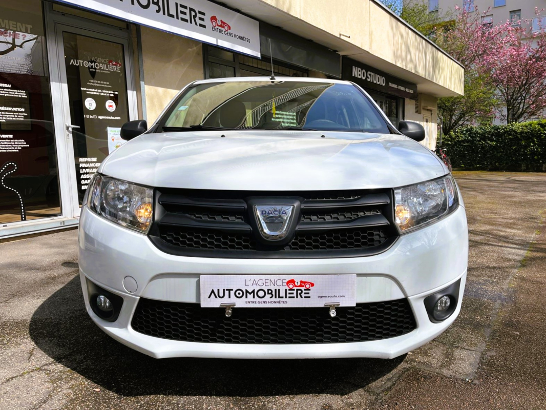 Dacia Logan — 2